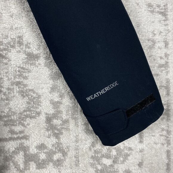 Eddie Bauer 3-1 Jacket Rivian EB657 Women's Black Weatheredge Size XL - Picture 5 of 6